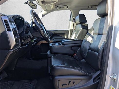 Used 2017 Chevrolet Silverado 1500 LTZ image 15