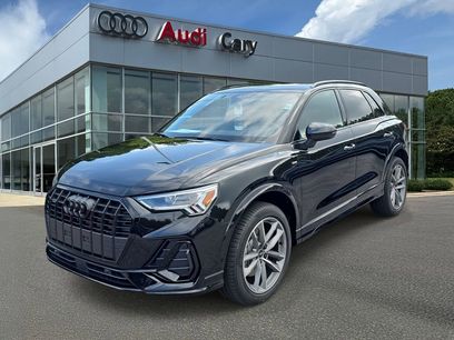 New 2025 Audi Q3 2.0T Premium