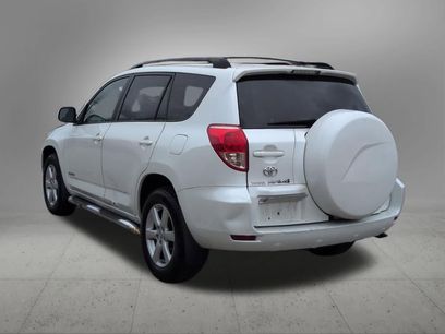 Used 2007 Toyota RAV4 Limited