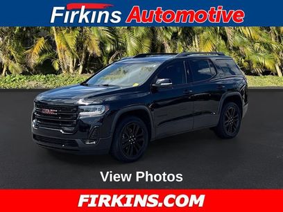 Used 2023 GMC Acadia SLE w/ Driver Convenience Package