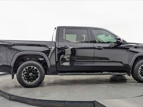 Used 2024 Toyota Tundra SR5 w/ TRD Off-Road Premium Package RWD image 9