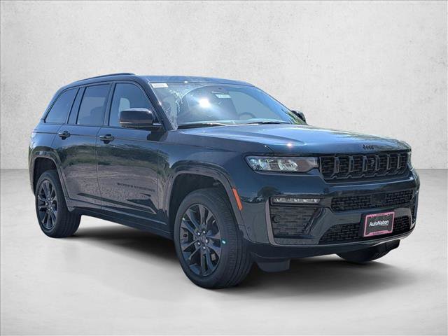New 2026 Jeep Grand Cherokee Limited AWD/4WD image 7