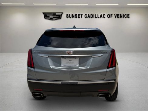 Certified 2024 Cadillac XT5 Luxury FWD image 4