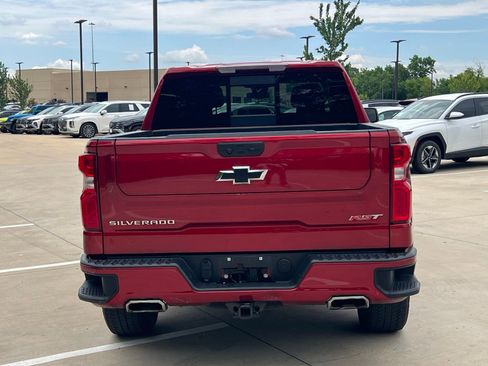 Used 2023 Chevrolet Silverado 1500 RST w/ Convenience Package II AWD/4WD image 11