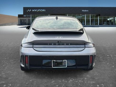 Certified 2023 Hyundai Ioniq 6 SEL RWD image 5
