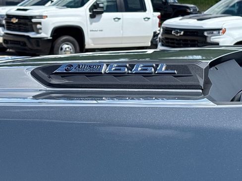 Used 2024 Chevrolet Silverado 3500 LTZ AWD/4WD image 40