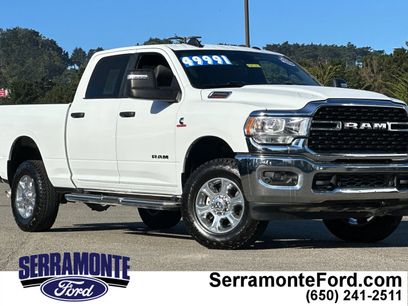 Used 2024 RAM 2500 Big Horn w/ Off Road Package