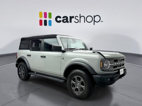 Used 2023 Ford Bronco Big Bend AWD/4WD image 7
