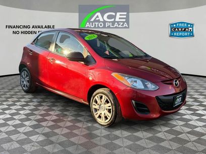 Used 2014 MAZDA MAZDA2 Sport