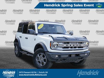Used 2024 Ford Bronco Big Bend