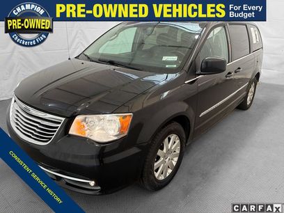 Used 2014 Chrysler Town & Country Touring