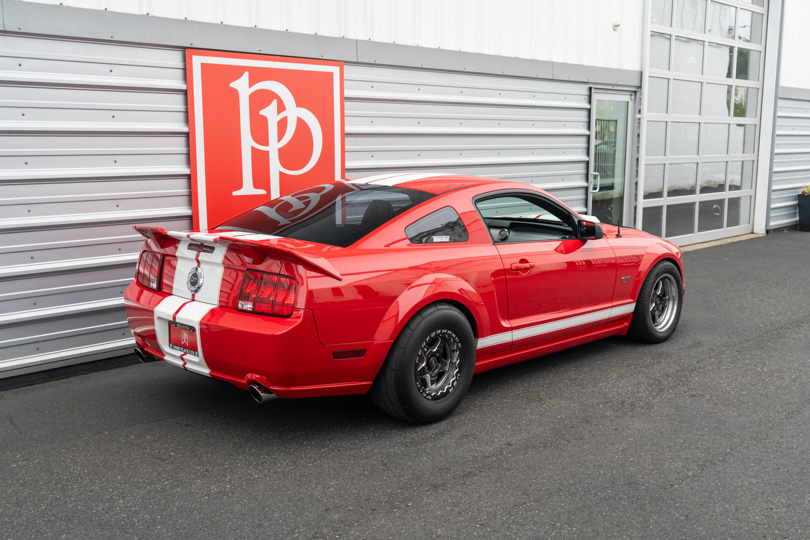 Used 2006 Ford Mustang GT RWD image 52