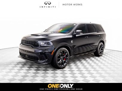 Used 2023 Dodge Durango SRT Hellcat