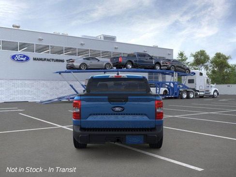 New 2025 Ford Maverick XLT w/ XLT Luxury Package image 5