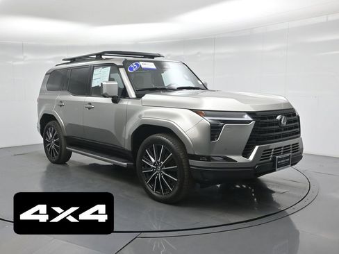 Used 2025 Lexus GX 550 w/ Accessory Package (2T) image 1