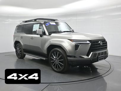 Used 2025 Lexus GX 550 w/ Accessory Package (2T)