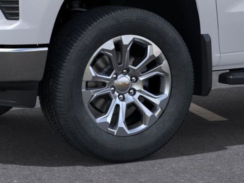 New 2026 Chevrolet Silverado 1500 LTZ w/ LTZ Premium Package AWD/4WD image 11