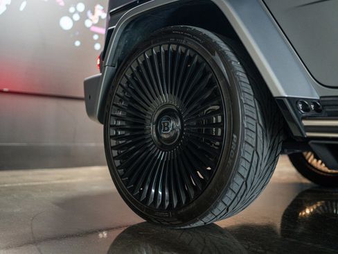 Used 2021 Mercedes-Benz G 63 AMG 4MATIC image 24