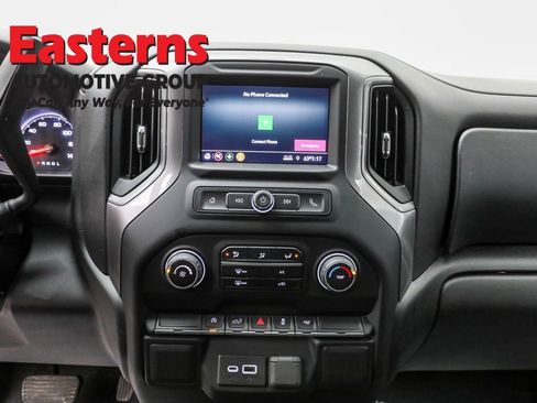 Used 2022 Chevrolet Silverado 1500 Custom image 12