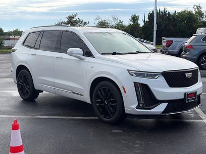Used 2021 Cadillac XT6 Sport