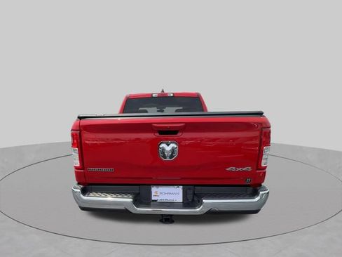 Used 2022 RAM 1500 Big Horn AWD/4WD image 8