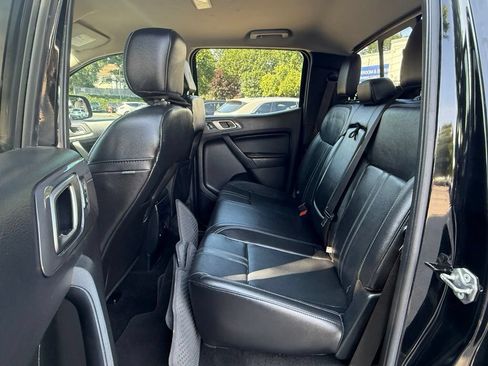 Used 2020 Ford Ranger Lariat w/ Equipment Group 501A Mid AWD/4WD image 26