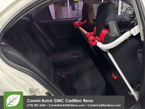 Used 2014 Mitsubishi Lancer Evolution GSR image 18