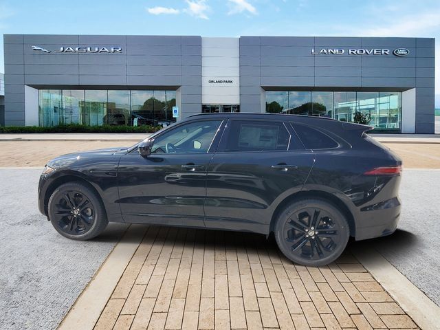 Used 2026 Jaguar F-PACE R-Dynamic S AWD/4WD image 5