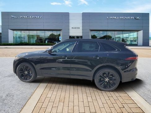New 2026 Jaguar F-PACE R-Dynamic S AWD/4WD image 5