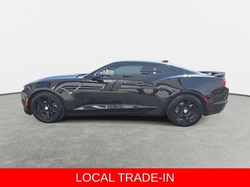 Used 2023 Chevrolet Camaro LT RWD image 8