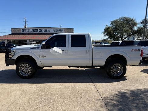 Used 2016 Ford F250 Lariat w/ Lariat Ultimate Package image 4