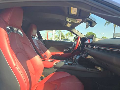 Used 2020 Toyota Supra Launch Edition w/ Driver Assist Package RWD image 11