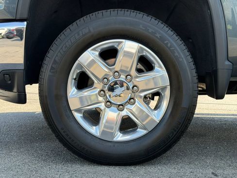 Used 2020 Chevrolet Silverado 3500 LTZ w/ LTZ Plus Package AWD/4WD image 16