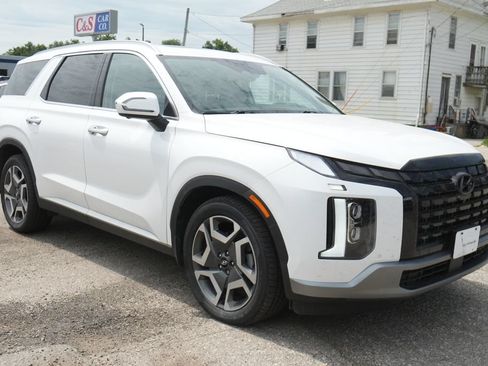 Used 2025 Hyundai Palisade SEL AWD/4WD image 10