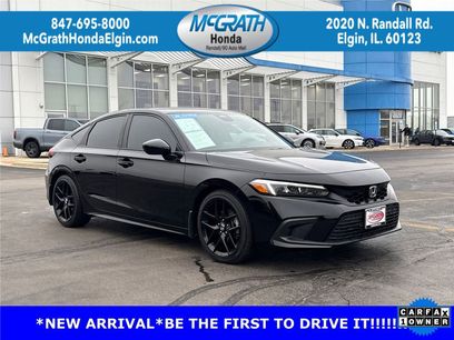 Certified 2024 Honda Civic Sport