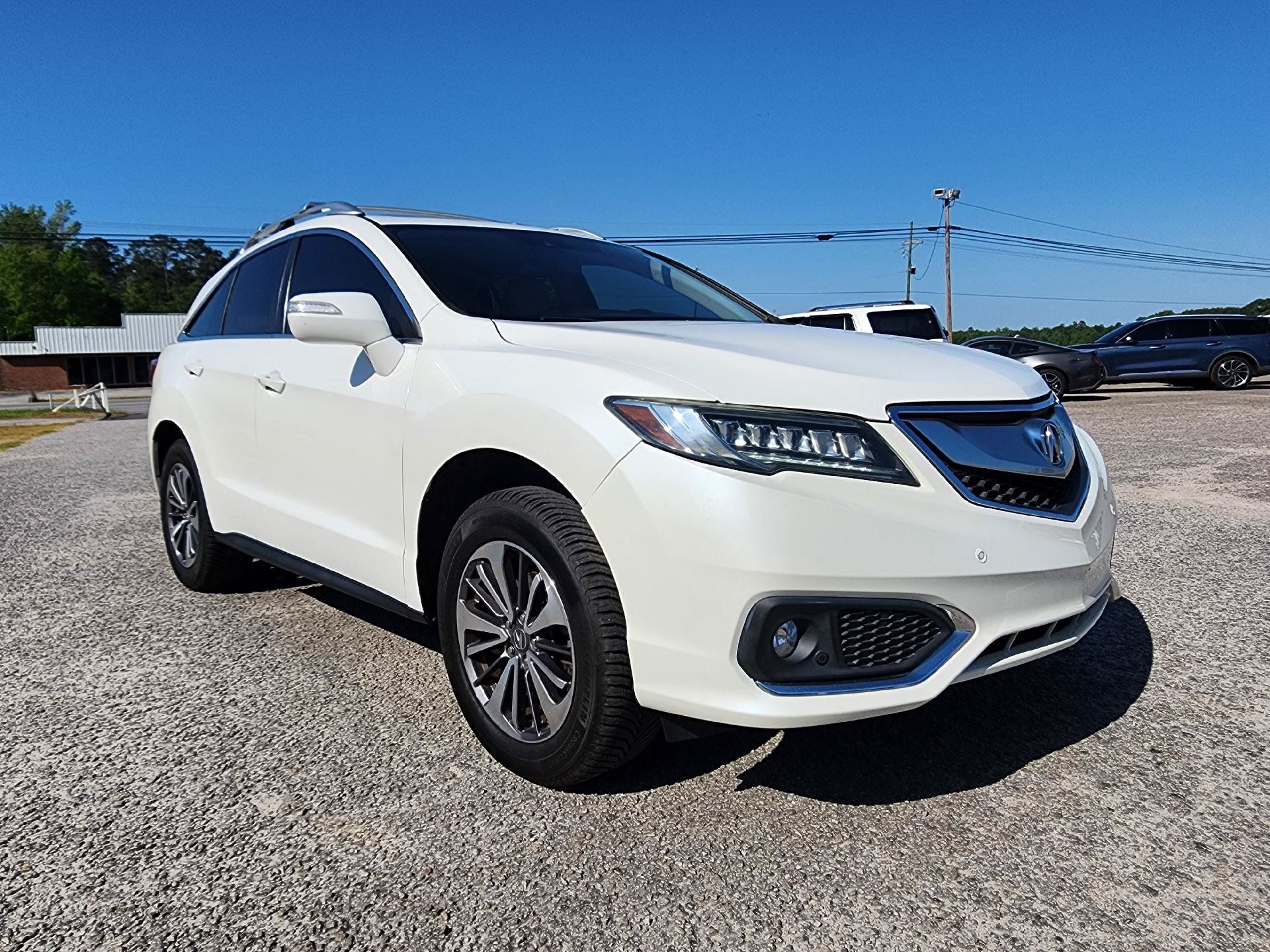 Used 2016 Acura RDX w/ Advance Package FWD image 1