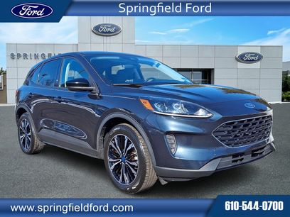 Used 2022 Ford Escape SE w/ SE Sport Appearance Package