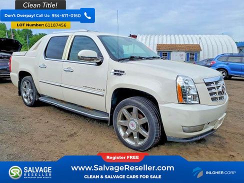Used 2007 Cadillac Escalade EXT w/ Information Package AWD/4WD image 5