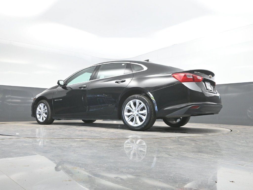Used 2025 Chevrolet Malibu LT FWD image 33