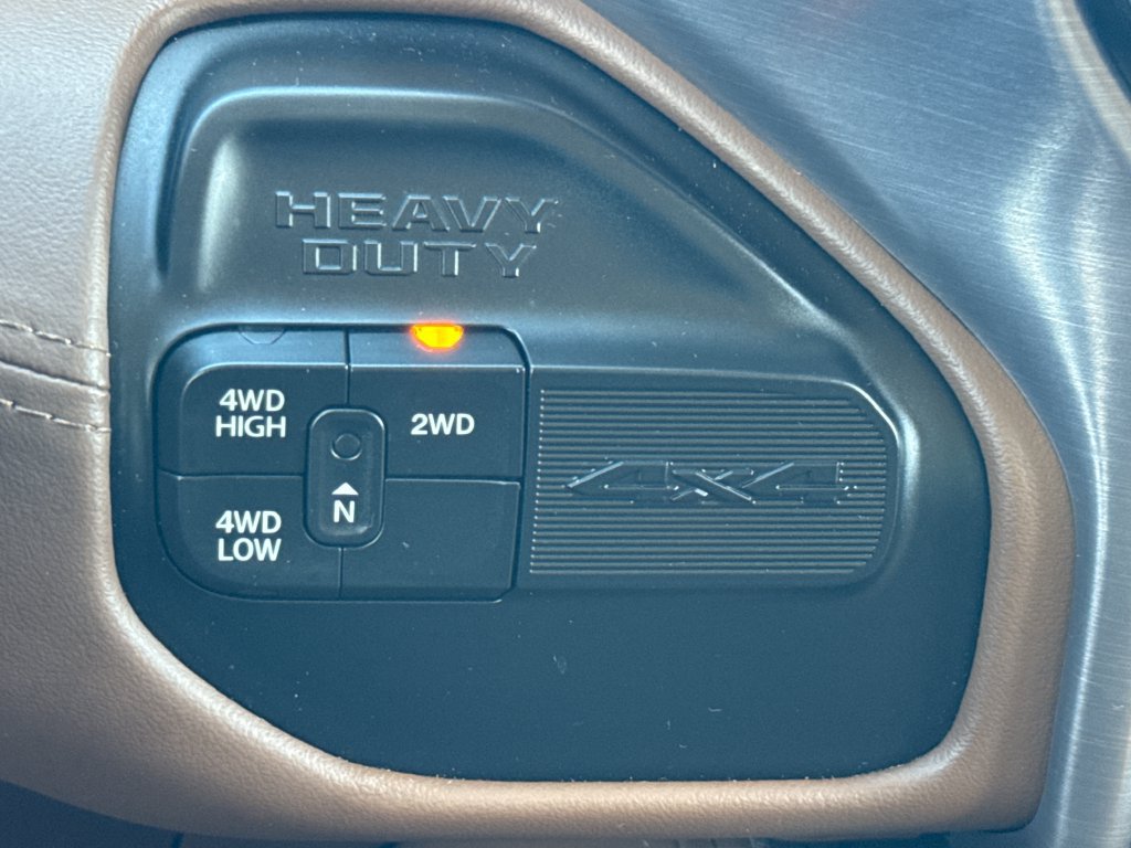 Used 2020 RAM 3500 Limited AWD/4WD image 24