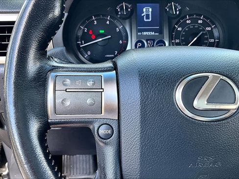 Used 2017 Lexus GX 460 w/ Navigation Package AWD/4WD image 23