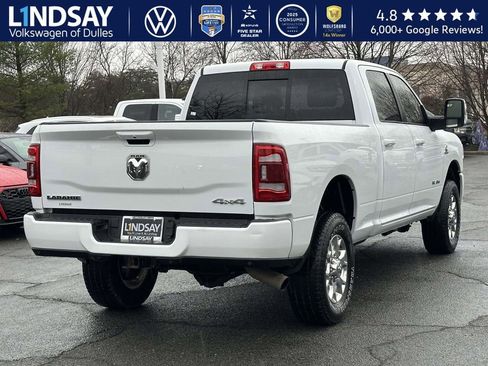 Used 2024 RAM 2500 Laramie image 6