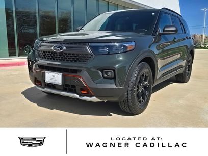 Used 2023 Ford Explorer Timberline
