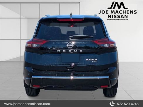 New 2026 Nissan Rogue Platinum AWD/4WD image 5