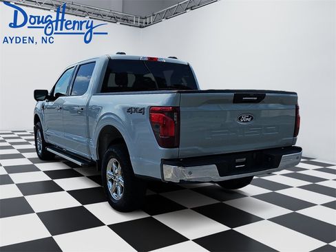 Used 2024 Ford F150 XLT w/ Mobile Office Package image 3