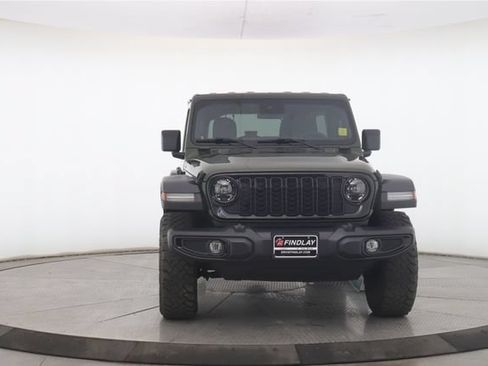 Used 2024 Jeep Wrangler Unlimited Sport AWD/4WD image 13