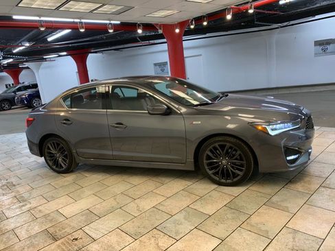 Used 2022 Acura ILX w/ Premium & A-SPEC Package image 10
