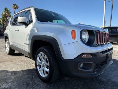 Used 2018 Jeep Renegade Latitude w/ Popular Equipment Group image 8