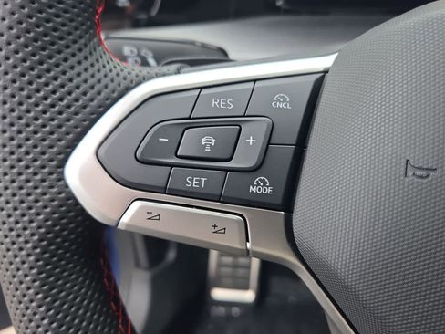 New 2026 Volkswagen GTI SE FWD image 24