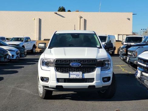 New 2025 Ford Ranger XL w/ Trailer Tow Package image 2